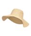 Chapeau d´été lily femme beige foncé Mountain Warehouse Mountain Warehouse