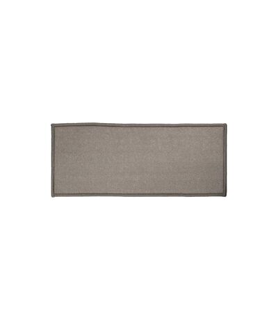 Tapis de Couloir Primobis 50x120cm Gris