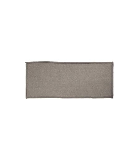 Tapis de Couloir Primobis 50x120cm Gris