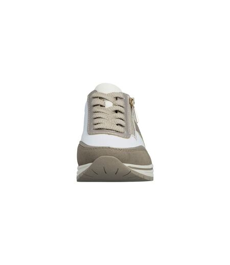 Basket Cuir Rieker Alabama