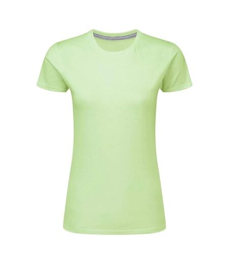 T-shirt Perfect Print Femme Neo Mint SG