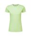 T-shirt Perfect Print Femme Neo Mint SG-1