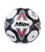 Ballon de foot delta evo taille 4 blanc Mitre-1