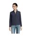 Veste Softshell Race Femme Bleu Marine SOLS-1