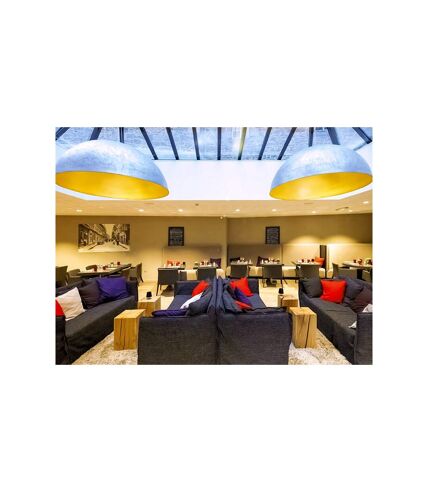 Séjour relaxant à Saint-Brieuc avec accès à l'espace bien-être dans un hôtel 4* - SMARTBOX - Coffret Cadeau Séjour
