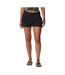 Short Silver Ridge Utility Femme Noir Columbia-3