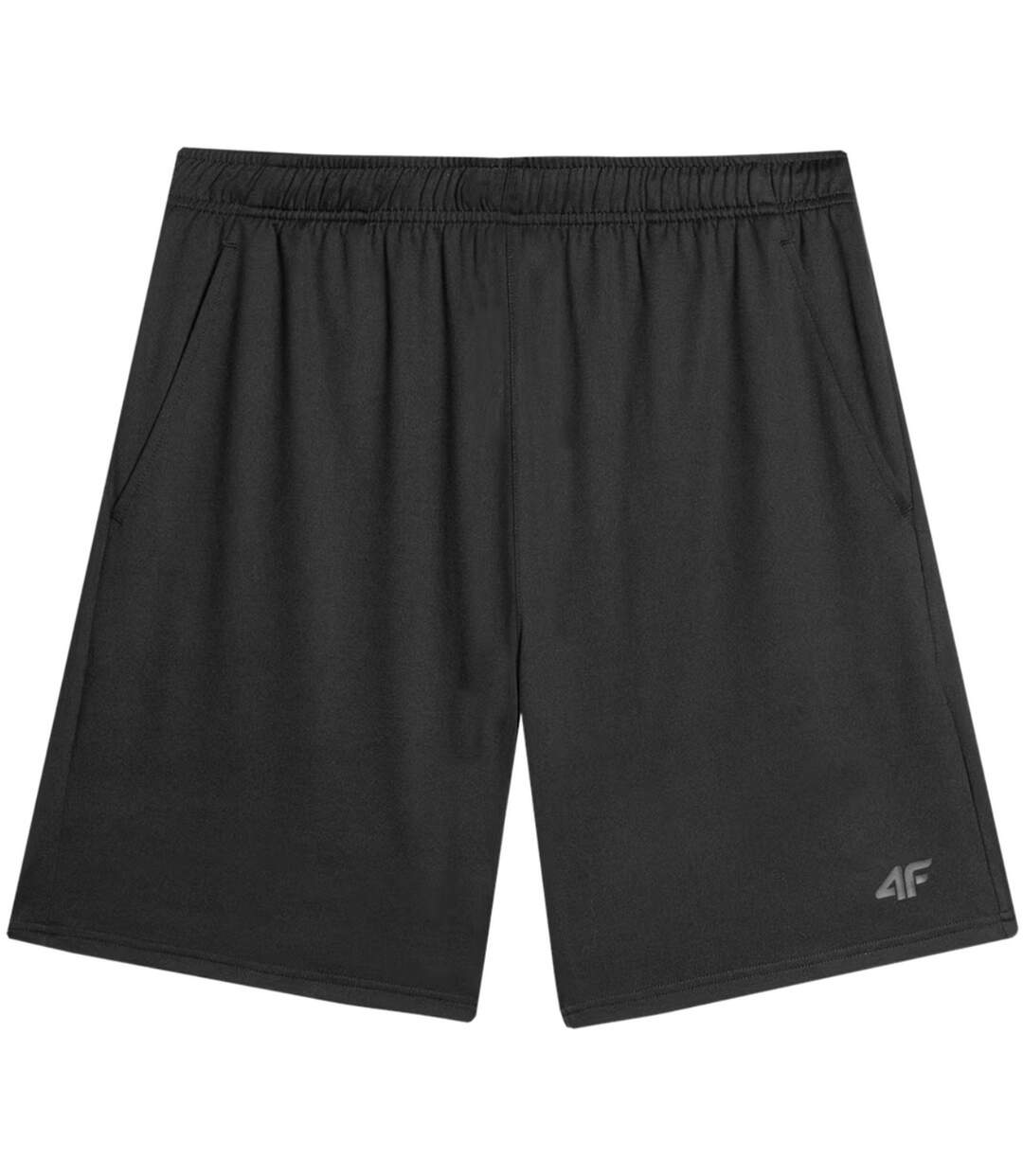Short Waw24tfshm697 Homme Noir 4F-1