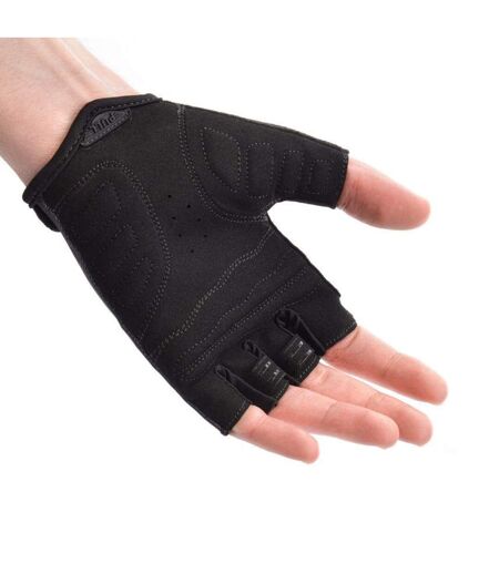 Unisex Adult Mx52 Cycling Gloves Black Blue Meteor