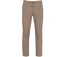 Pantalon ecoresponsable en lin et coton bio - Homme - PATS708 - beige wet sand-1