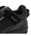 Baskets Compton Homme Noir Mallet-4