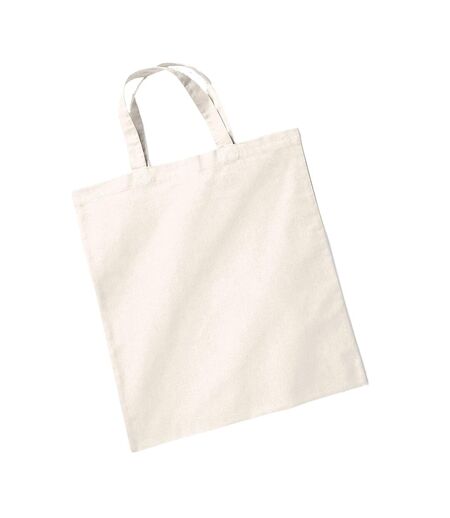 Tote Bag Bag For Life Taille Unique Beige Pâle Westford Mill