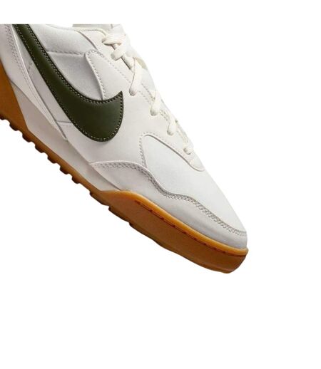 Mens Terra Manta Leather Trainers Phantom Khaki Nike