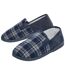 Chaussons d’Hiver Doublés Fausse Fourrure-1