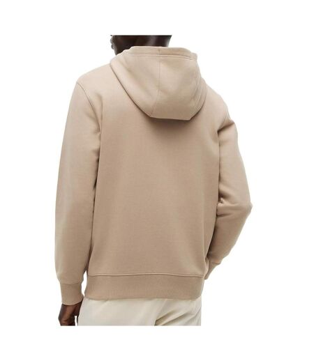 Sweat beige homme tommy hilfiger essential terry mw0mw37235