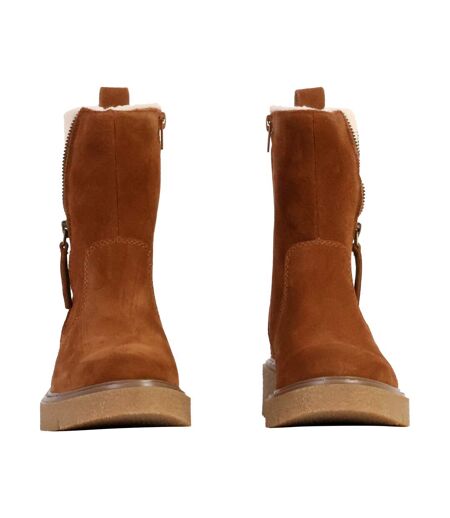Bottines Cuir The Divine Factory Alénoa
