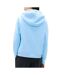 Sweat bleu femme tommy hilfiger tjw reg s flag-2