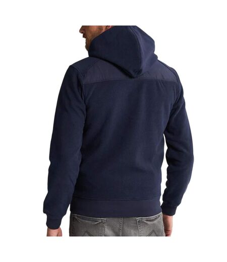 Sweat marine homme petrol industries hoodeds