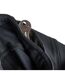Womens/ladies Vapodri Capri Leggings Jet Black Canterbury-3