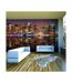 Papier Peint XXL Gold Reflections NYC 270x550cm-1