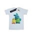 Disney Womens/Ladies Toy Story 4 Ducky And Bunny Cotton Boyfriend T-Shirt (Blanc) - UTBI49228-1