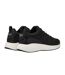 Mens Angel Leather Trainers Black Mallet-2