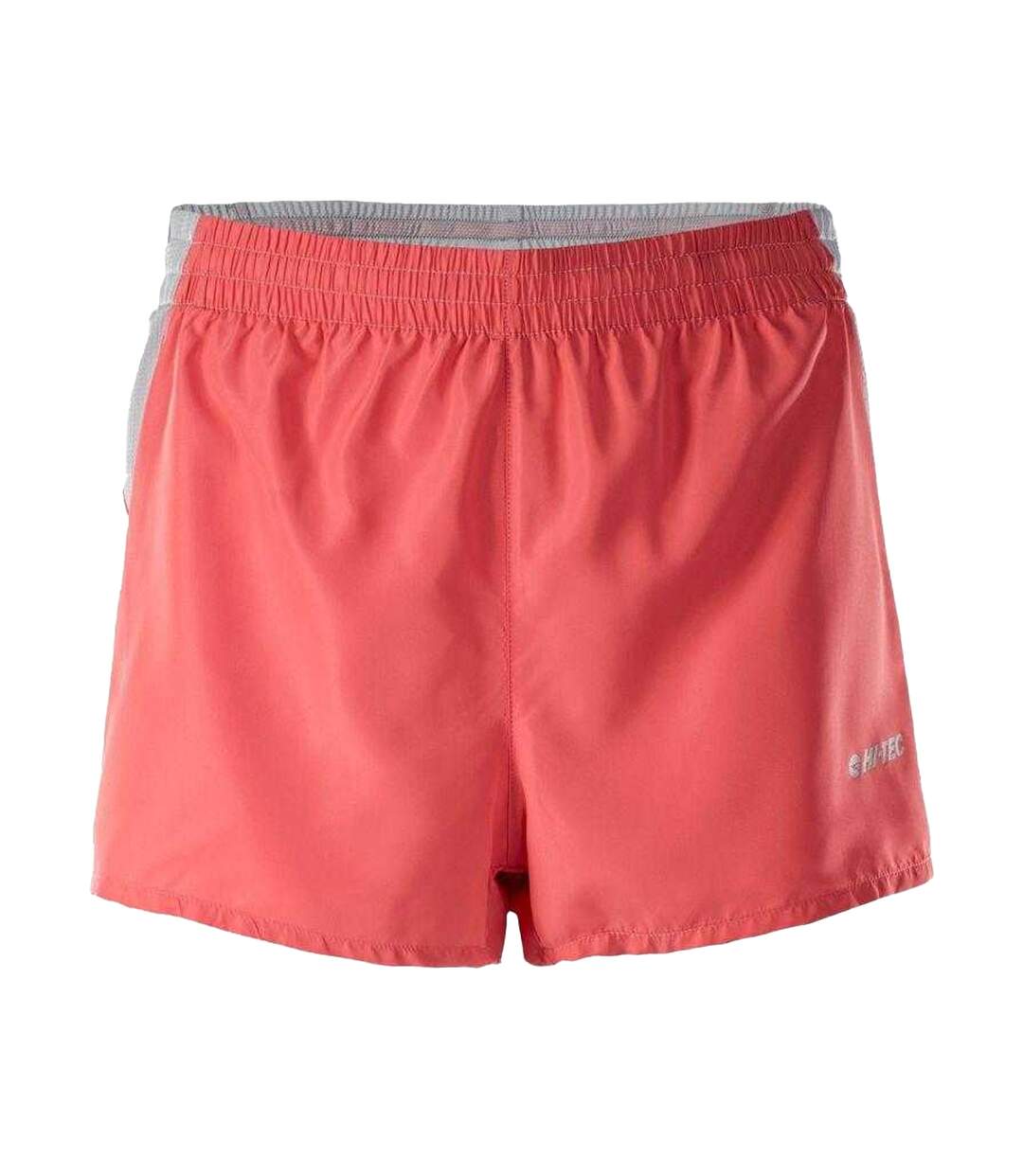 Short Motif/style Logo Mimi Femme Orange Hi-Tec-1