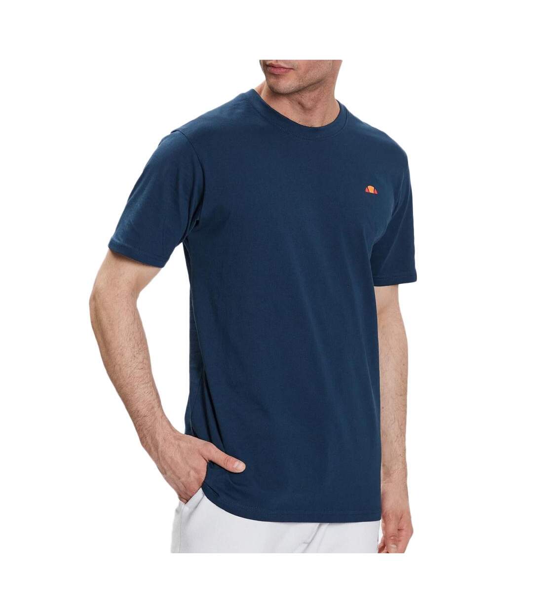 T-shirt Marine Homme Ellesse Chello - L