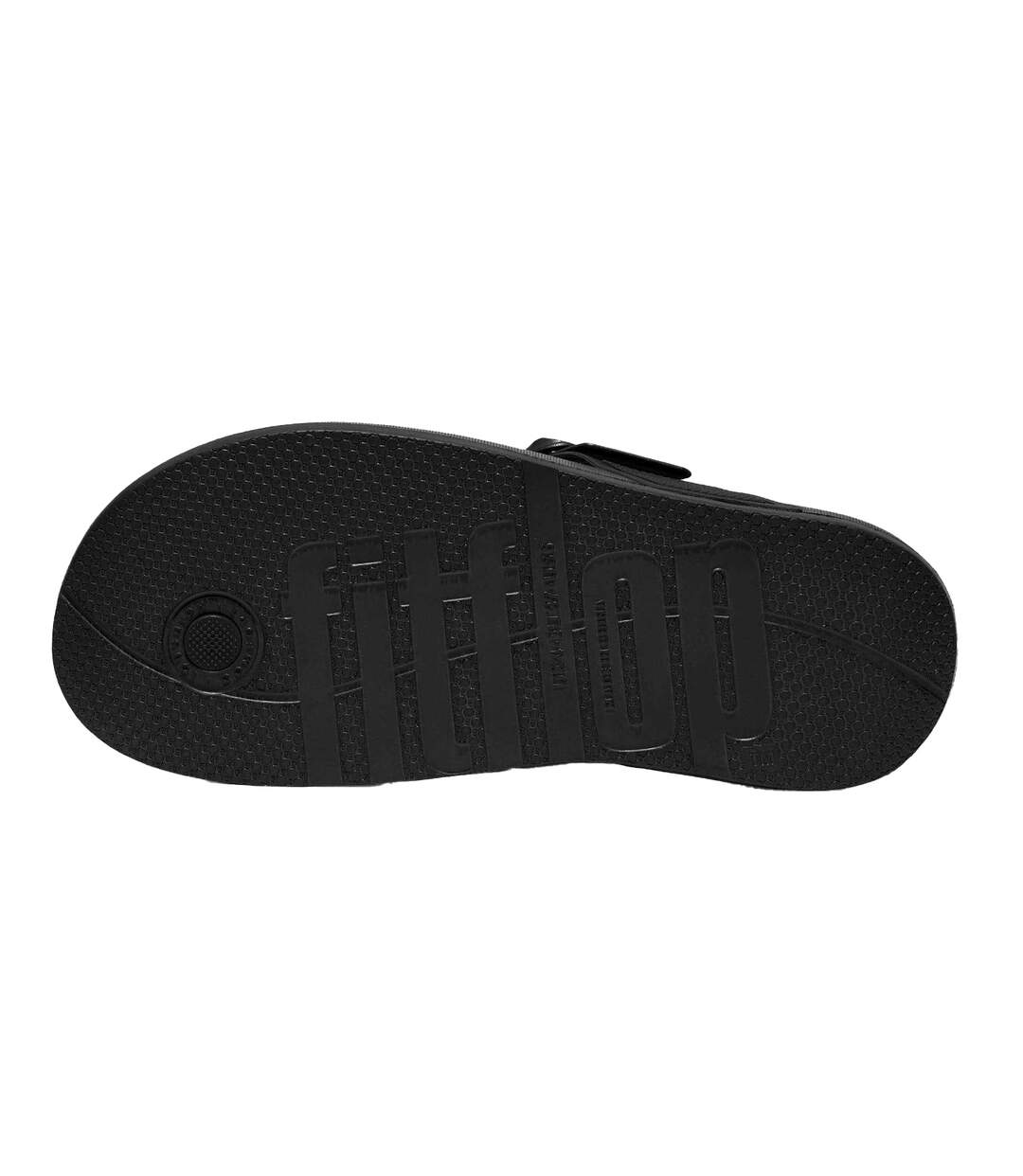 Tongs Femme Noir Fit Flop-3