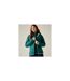 Womens/ladies Marizion Hooded Padded Jacket Mediterranea Regatta-1