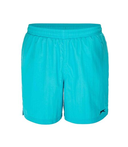 Short De Bain Homme Bleu Clair Slazenger