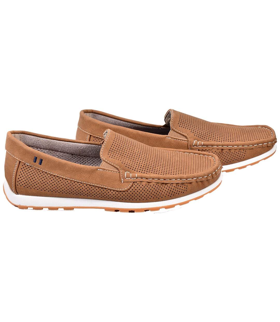 Mocassins PREMIUM SY6551 CAMEL