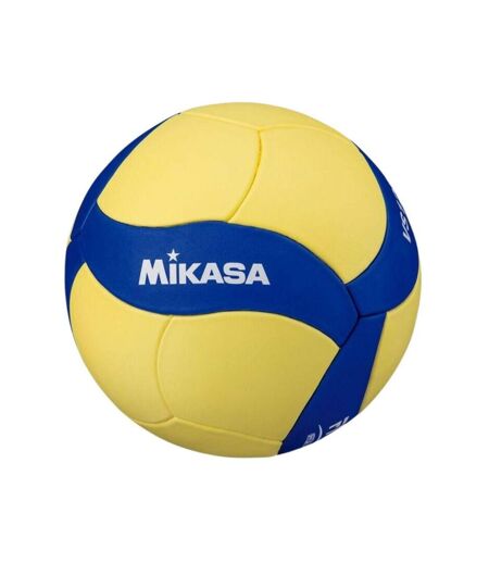 Ballon De Volley-ball Vs123w Taille 5 Bleu Jaune Mikasa