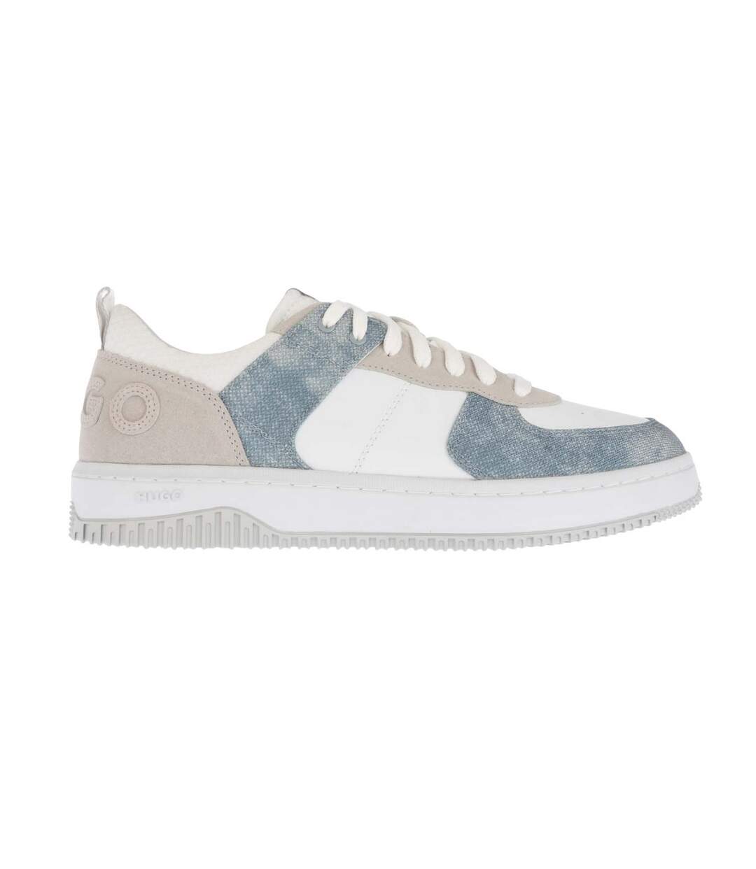 Baskets kilian femme multicolore Hugo-3