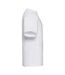 T-shirt Classic Homme Blanc Russell-3