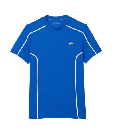 T-shirt homme bleu Lacoste