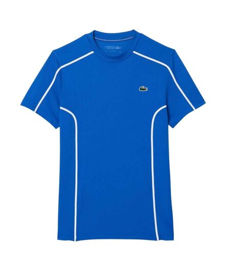 T-shirt homme bleu Lacoste