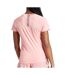 T-Shirt rose femme adidas adizero-2