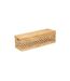 Coffre Bout de Lit en Jacinthe Doli 104cm Naturel-1