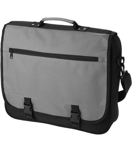 Bullet Anchorage Conference Bag (Pack of 2) (Ash) (15.7 x 3.9 x 13 inches)