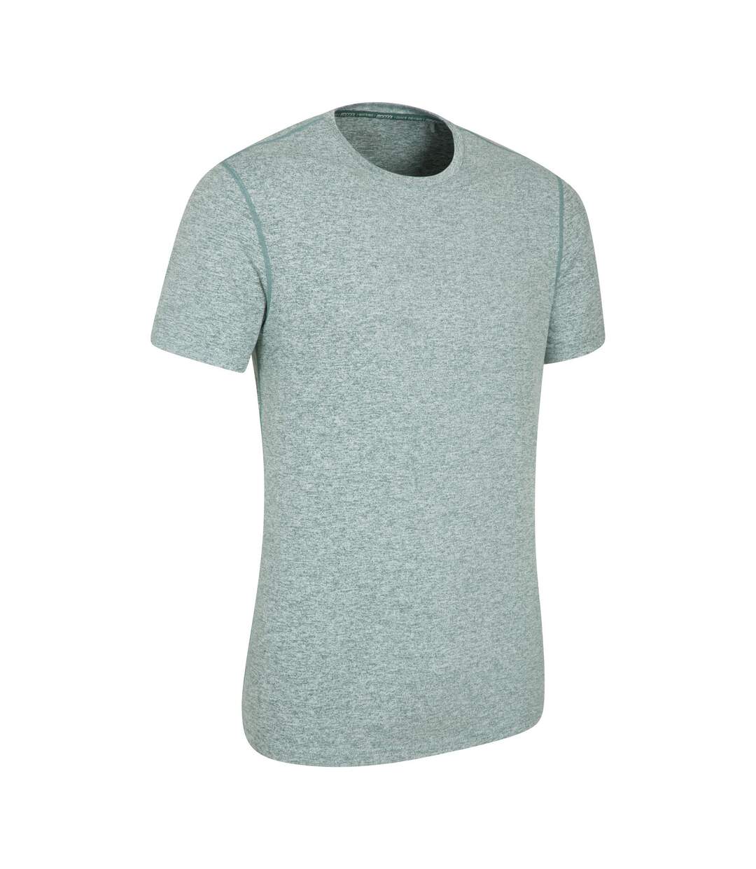 T-shirt echo homme vert Mountain Warehouse