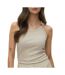 Débardeur beige femme vero moda kiki-1