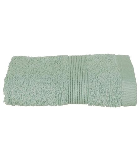Serviette d'Invité Confort 30x50cm Vert Céladon