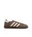 Spezial baskets marrons clair homme adidas-2