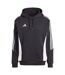Sweat À Capuche Tiro Homme Noir Adidas-1