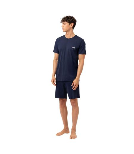 Ensemble pyjama court homme en coton jersey FPS1194 Fila