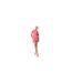 Robe Chemise Femme Rose Vif Jack Wills-1