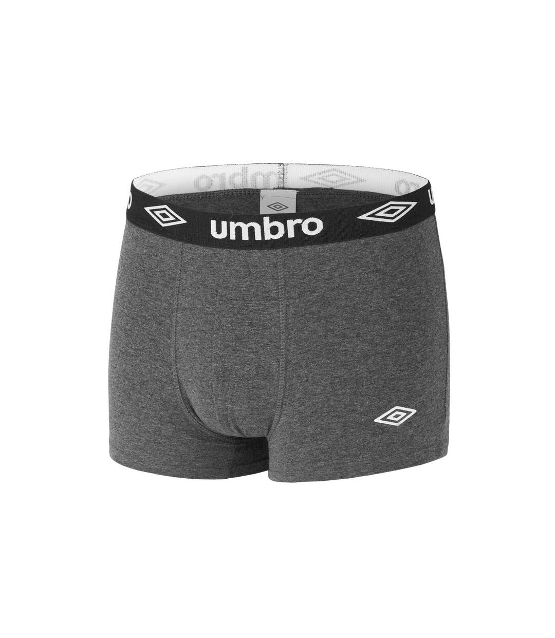 Lot de 8 Boxers coton homme Uni Umbro