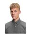 Mens Ricoplus Shirt Black Boss-4