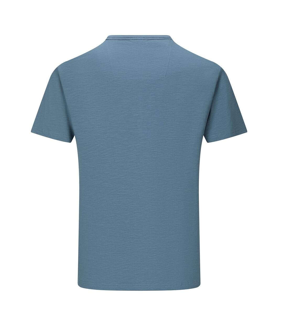 T-shirt Motif/style Logo Finlo Homme Bleu De Chine Regatta-3