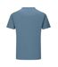 T-shirt Motif/style Logo Finlo Homme Bleu De Chine Regatta-3